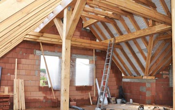 Worsley attic trusses