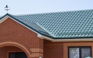 classic Worsley metal roof design