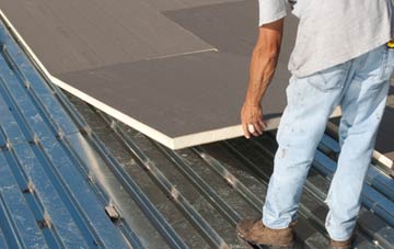 benefits of insulating Worsley flat roofing