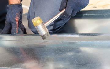 Worsley metal roofing costs