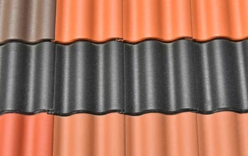 uses of Worsley plastic roofing