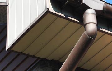 Worsley soffit installation costs